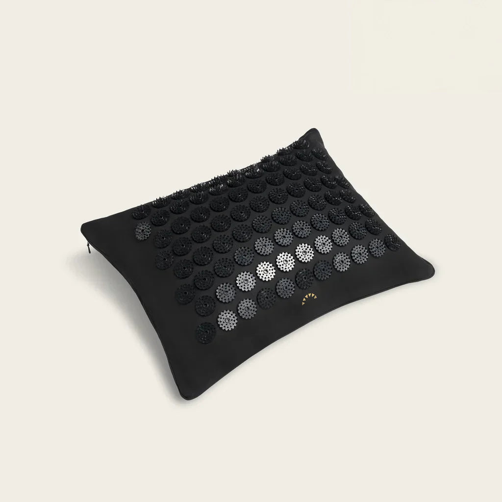Premium Acupressure Pillow - Neck & Shoulder Relief