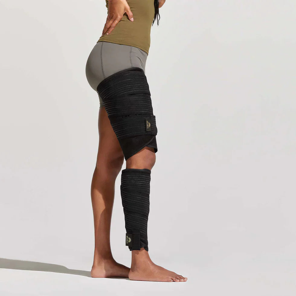 Acupressure Leg Wraps - Circulation & Recovery Therapy
