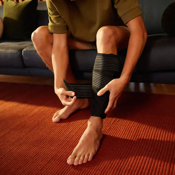 Acupressure Leg Wraps - Circulation & Recovery Therapy