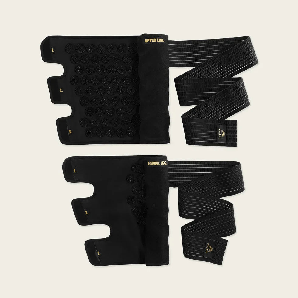 Acupressure Leg Wraps - Circulation & Recovery Therapy