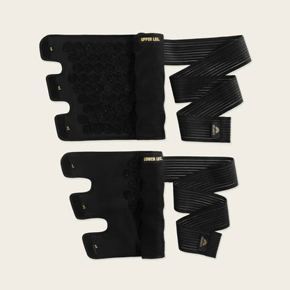 Acupressure Leg Wraps - Circulation & Recovery Therapy