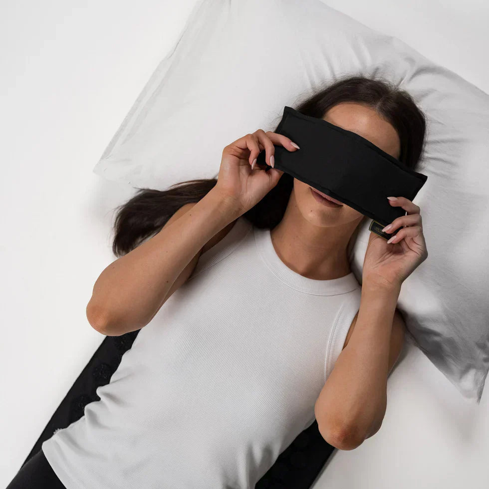 Shakti Eye Pillow - Relaxation & Sleep Aid