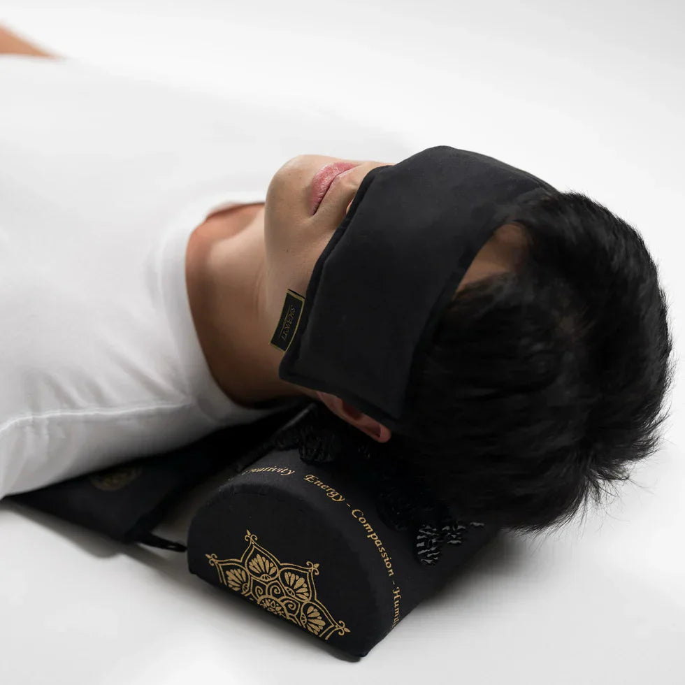 Shakti Eye Pillow - Relaxation & Sleep Aid